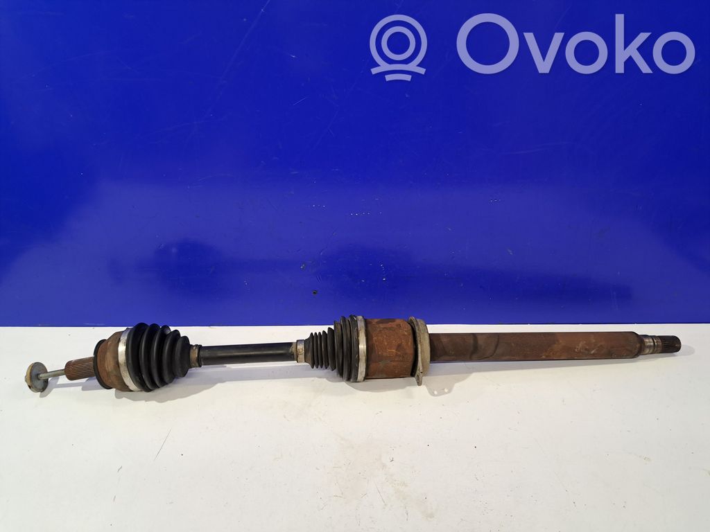 Volvo S60 Priekinis pusašis 