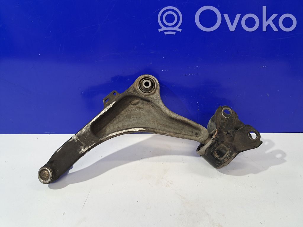 Volvo S60 Braccio di controllo sospensione anteriore inferiore/braccio oscillante 