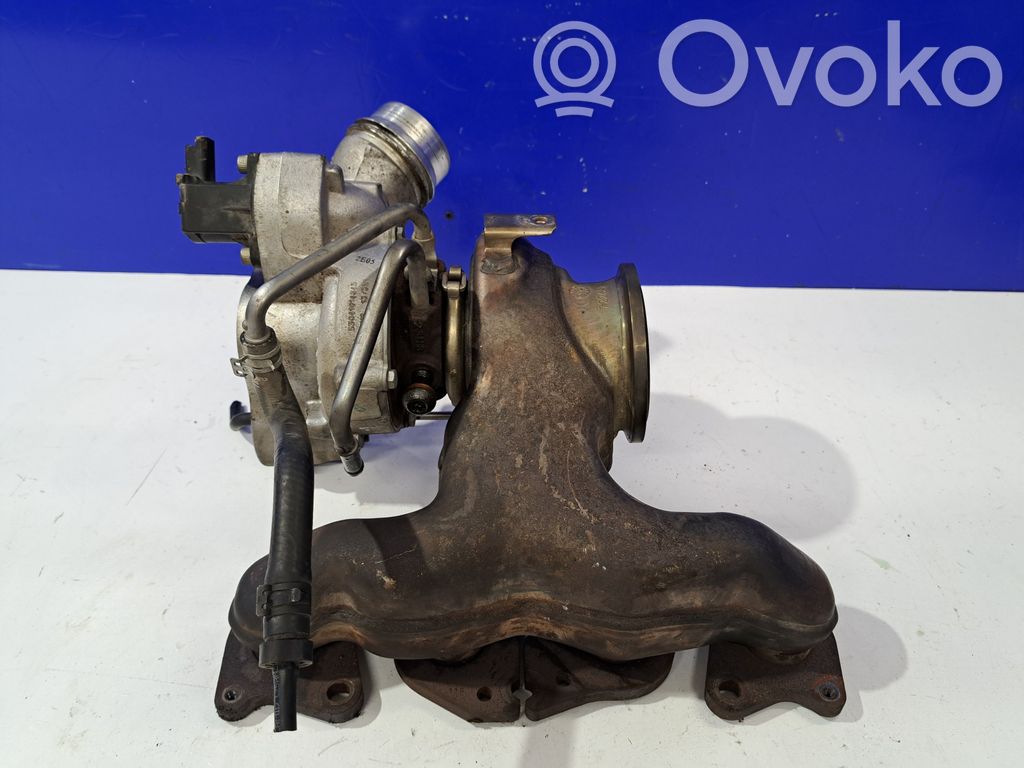 Volvo S60 Turbo 