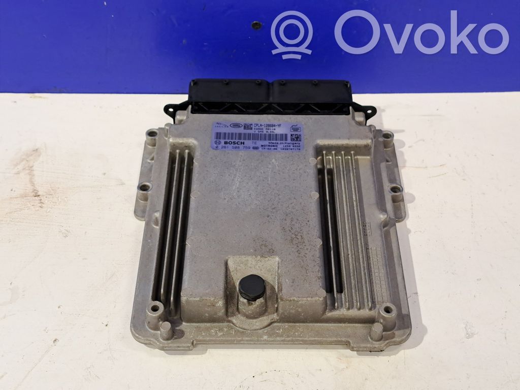 Jaguar XE Engine control unit/module 