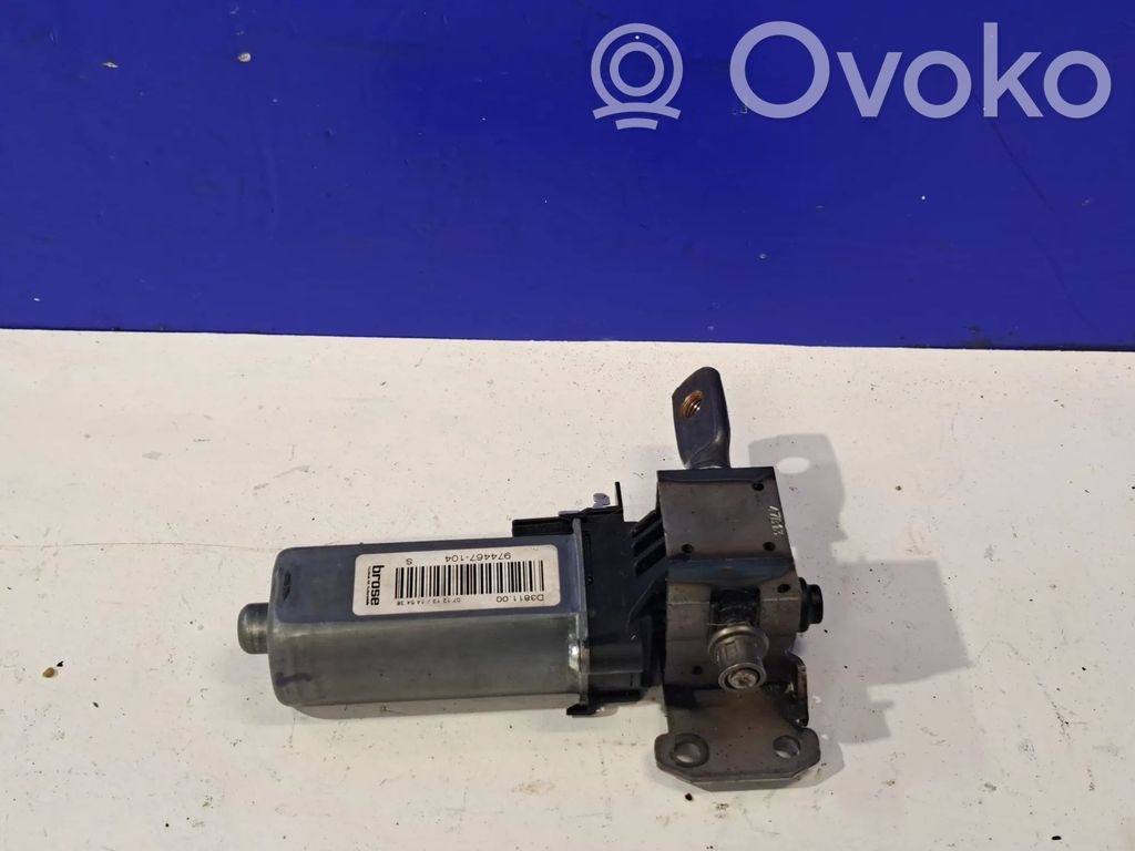 Volvo S60 Silniczek regulacji fotela 