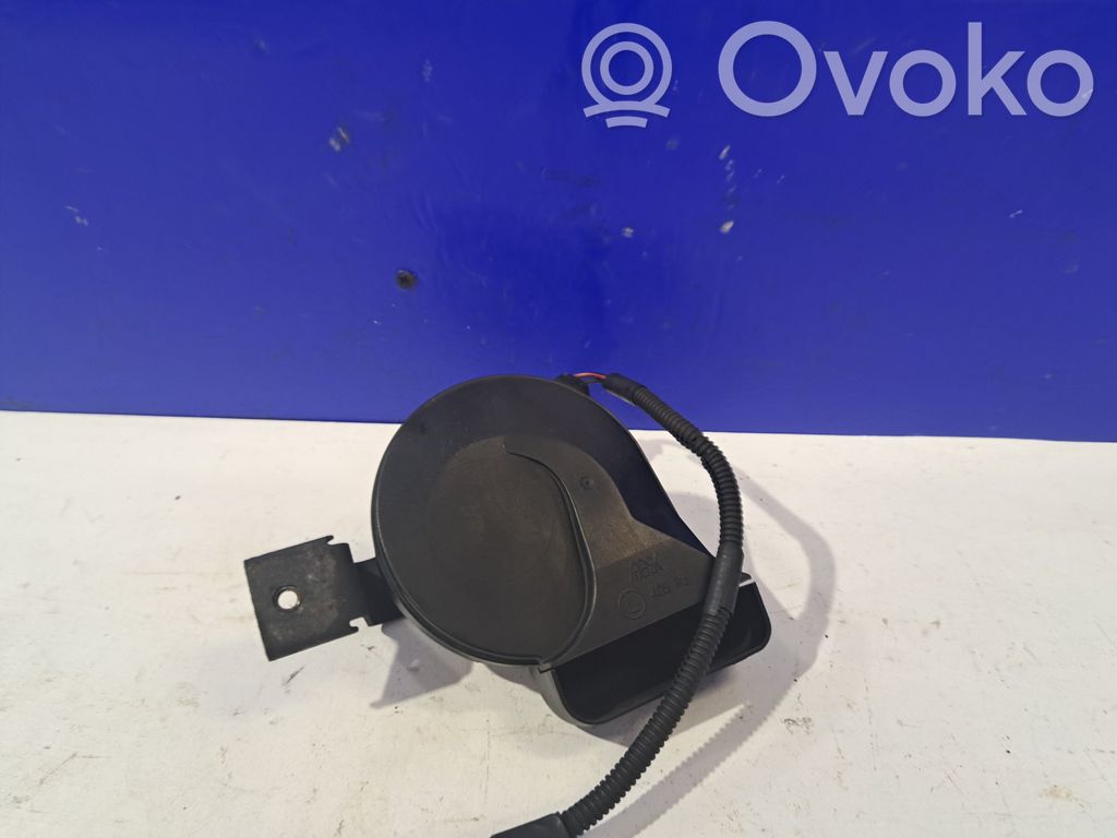 Volvo S60 Señal acústica 