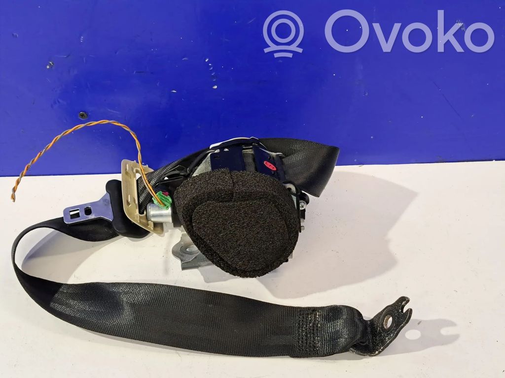 Volvo S60 Cinturón trasero 