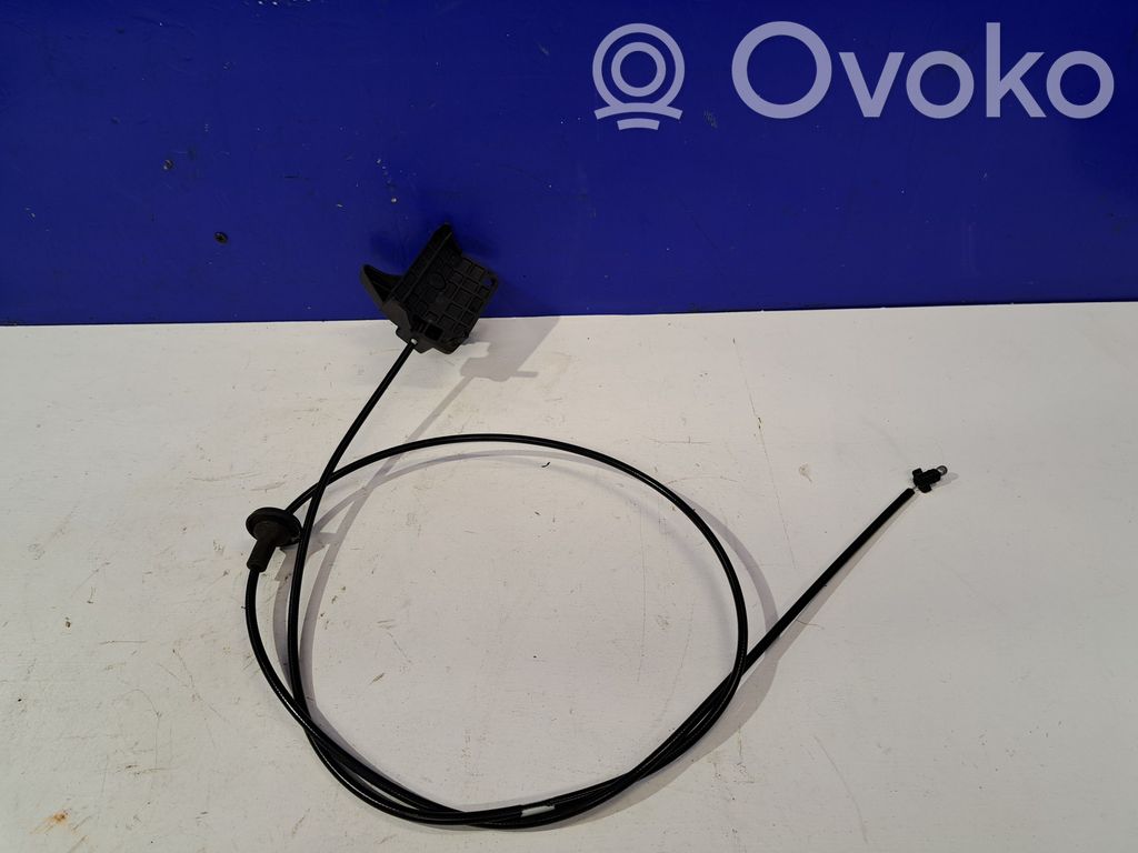 Volvo S60 Manetă capotă 