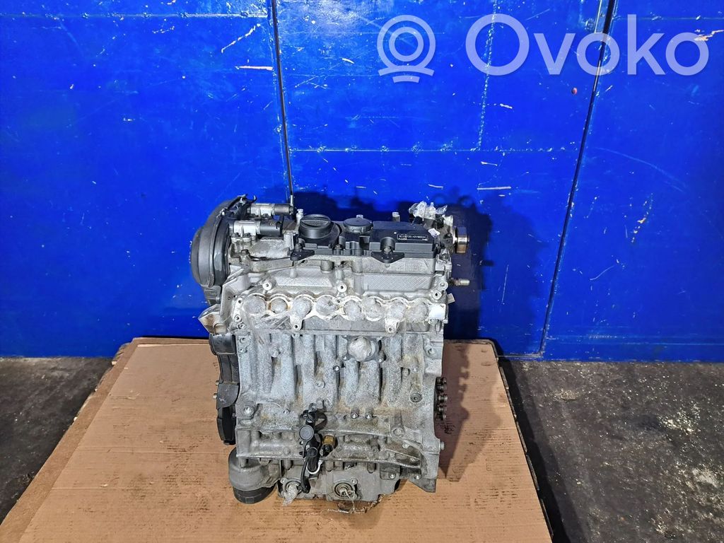 Volvo XC60 Engine 