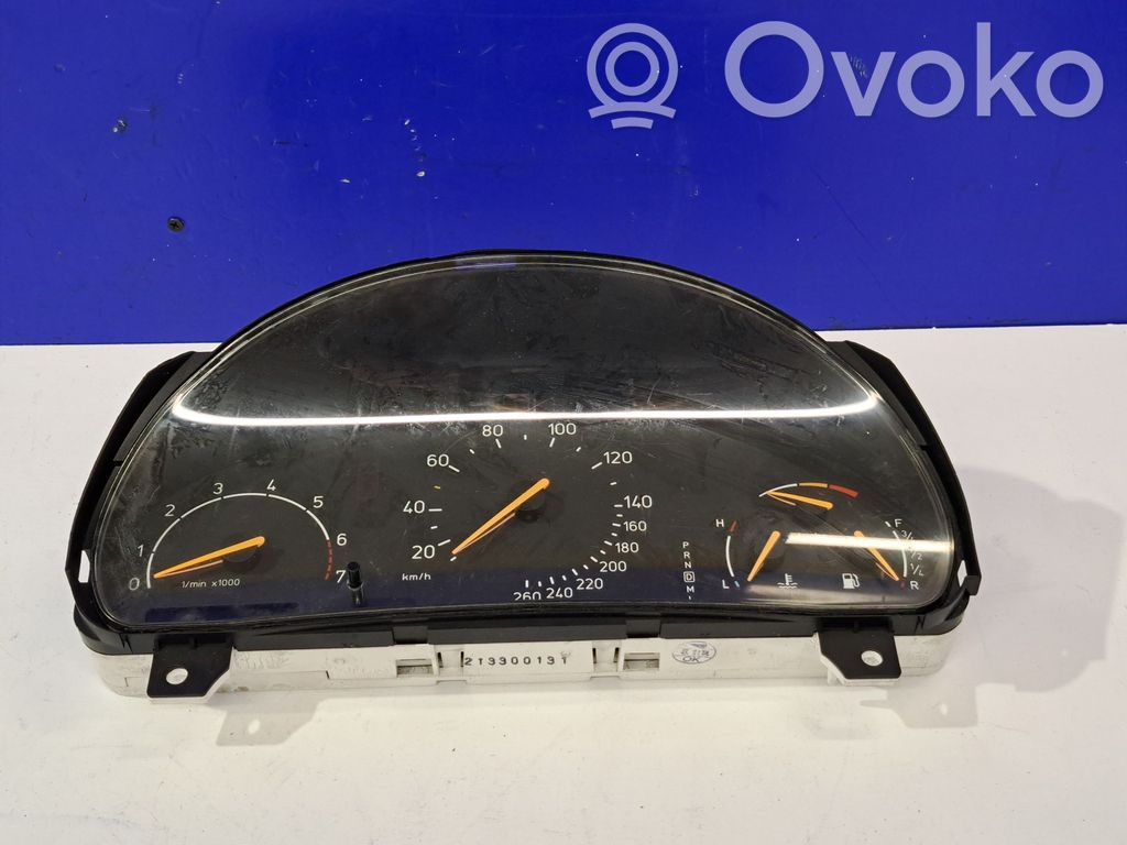 Speedometer (instrument cluster)   5373931
