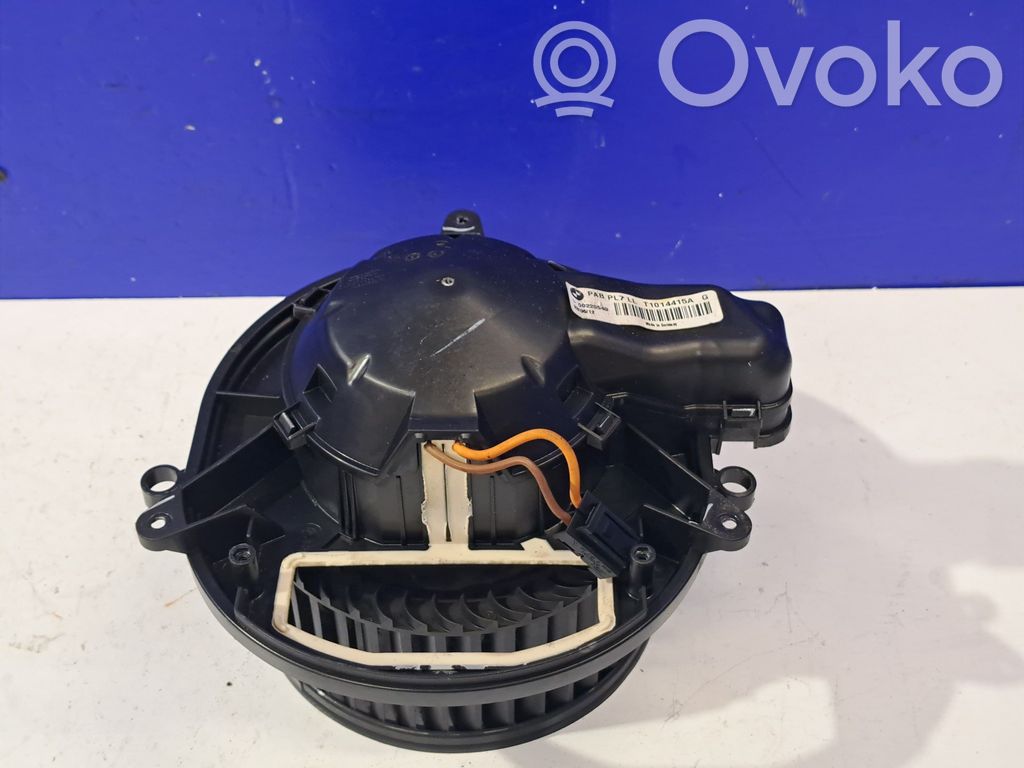BMW 1 F20 F21 Mazā radiatora ventilators 