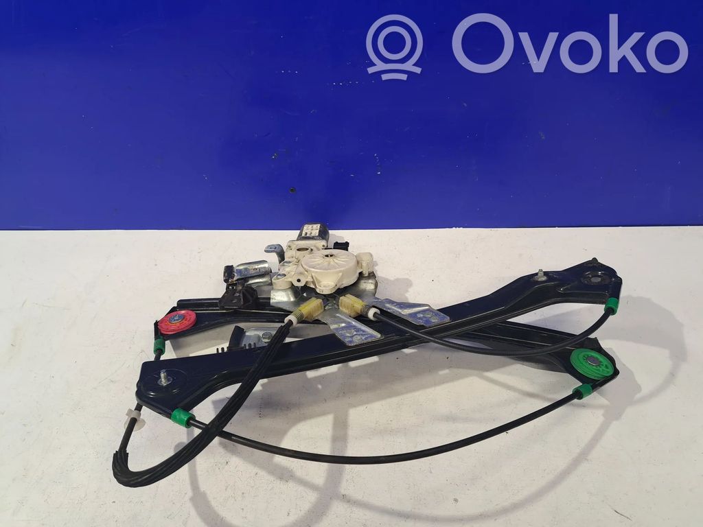 Saab 9-3 Ver1 Macara electrică geam ușă față 