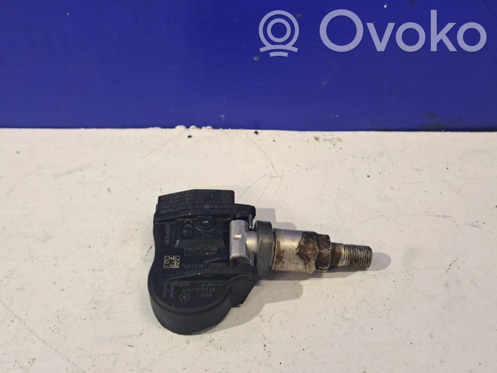 Jaguar F-Type Sensor Reifendruckkontrolle RDK 
