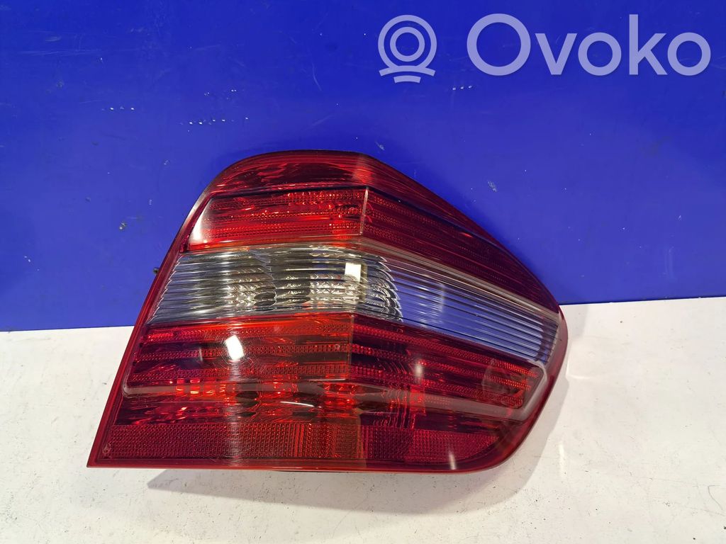 Mercedes-Benz ML W164 Luci posteriori 