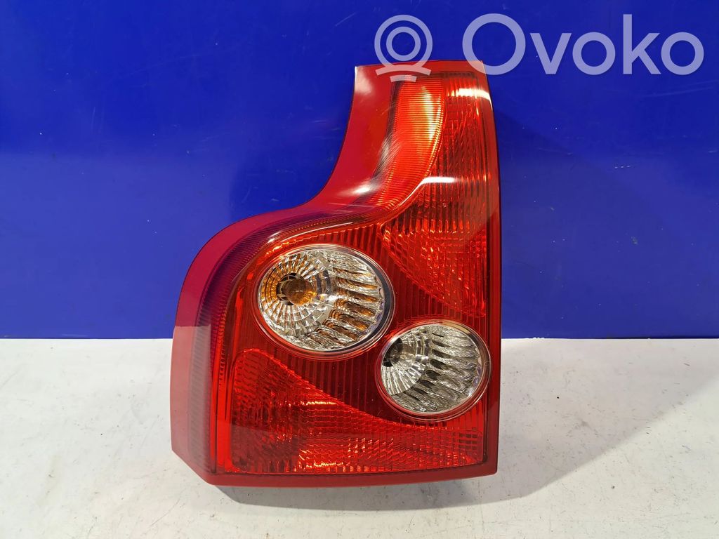 Volvo XC90 Takavalot 