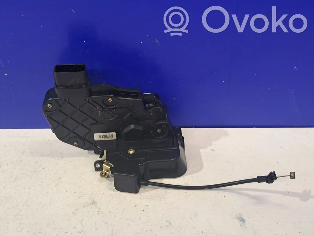 Volvo S40 Etuoven lukko 