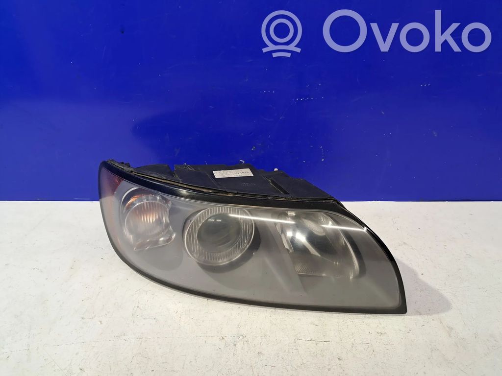 Volvo V50 Headlight/headlamp 