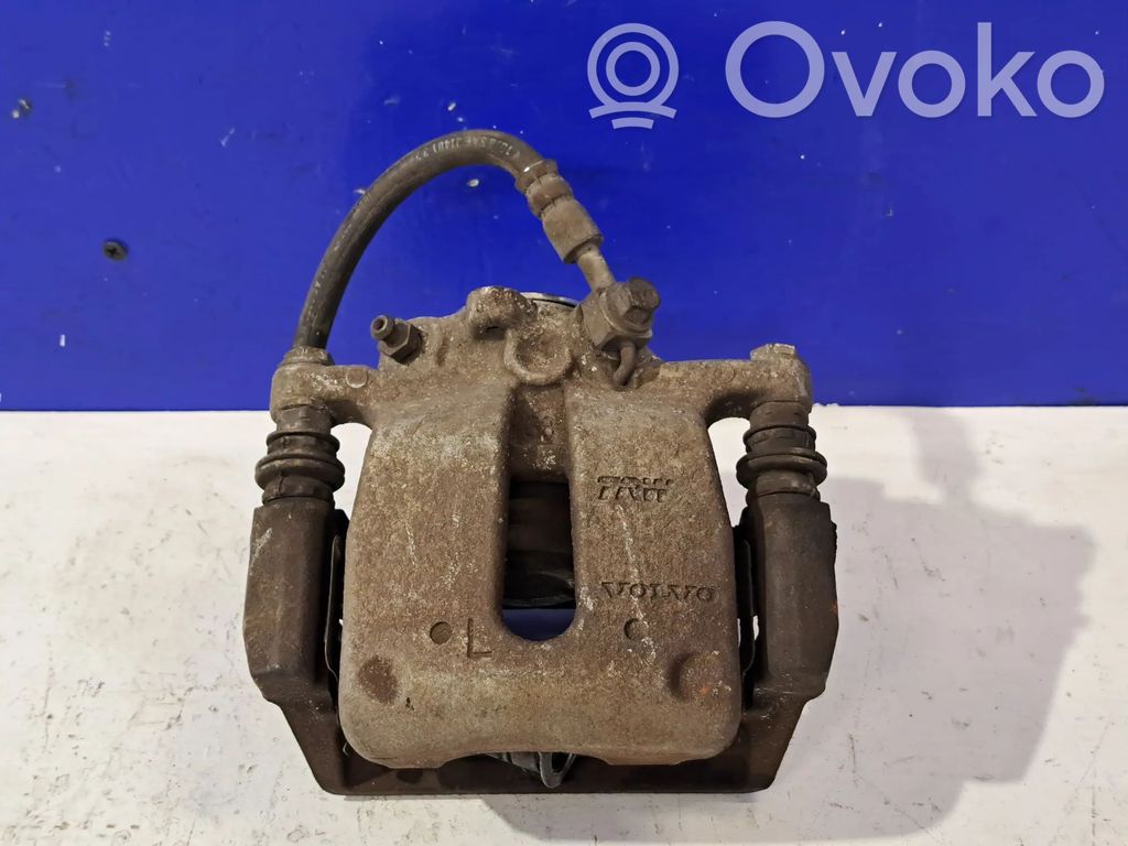 Volvo S60 Takajarrusatula 
