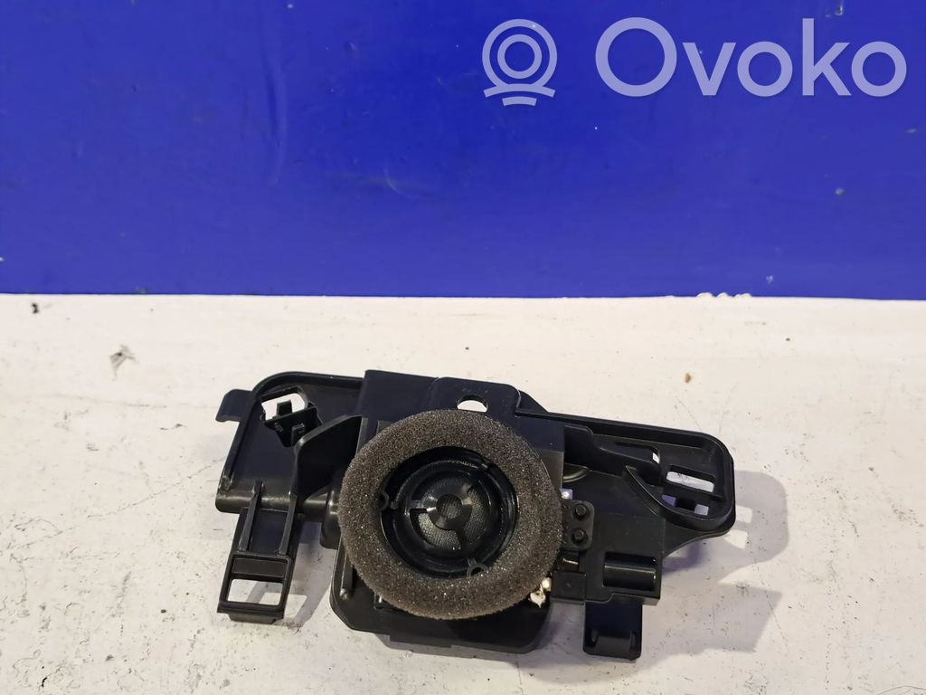 Polestar 2 Front door speaker 