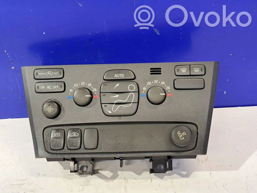 Volvo S60 Interruttore ventola abitacolo 