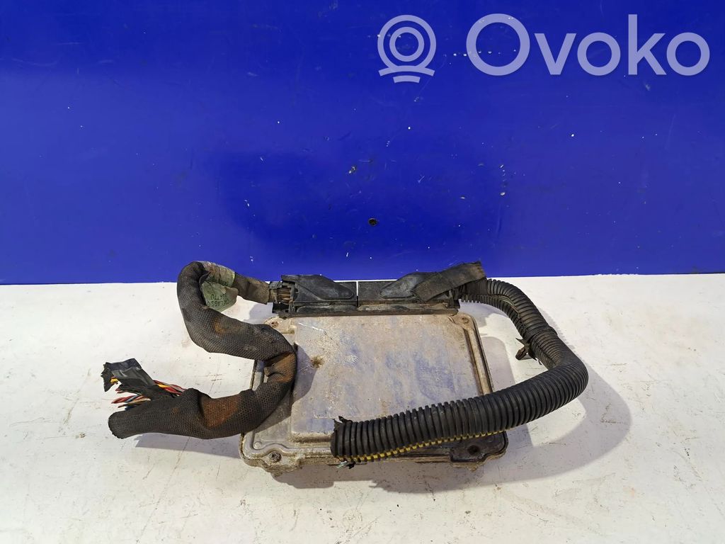Saab 9-3 Ver1 Engine control unit/module 