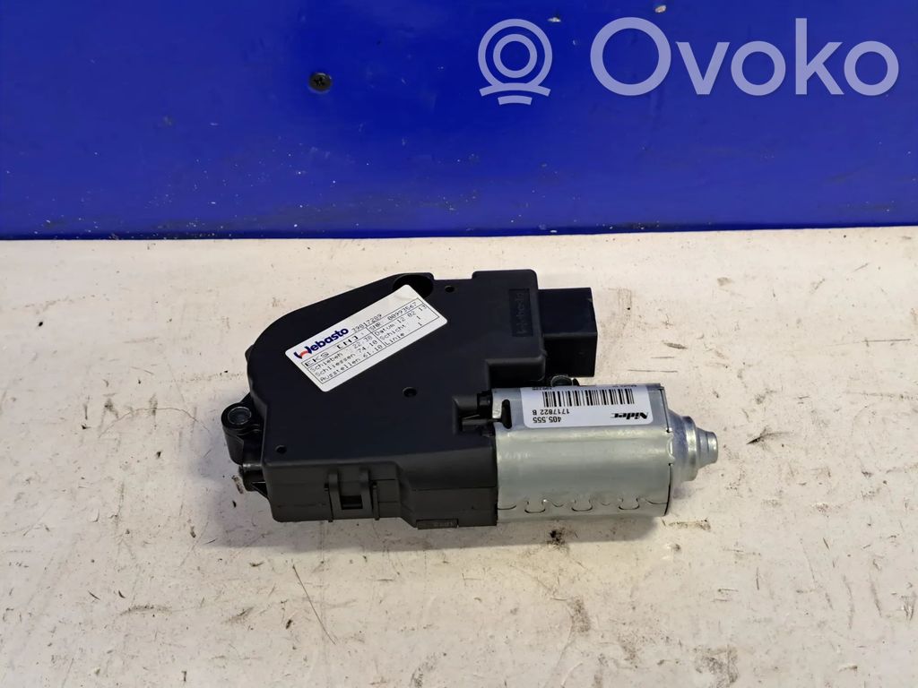 Volvo S80 Moottori/käyttölaite 