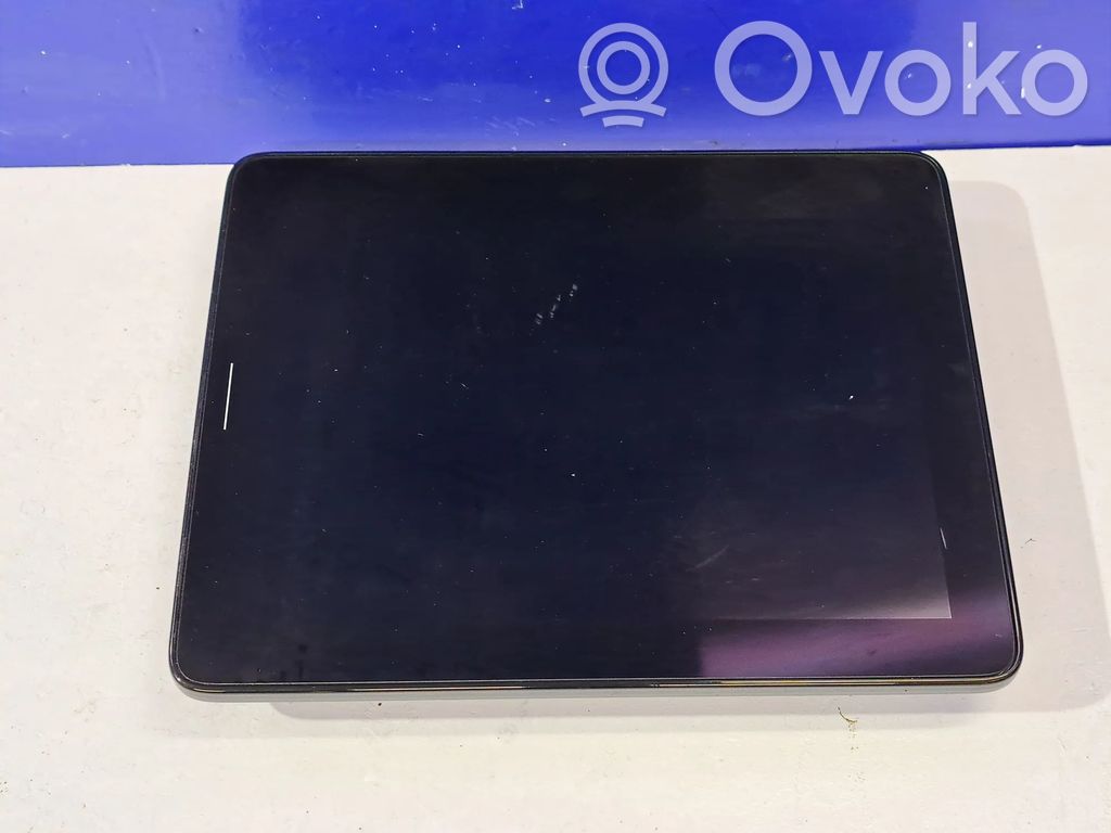 Polestar 2 Screen/display/small screen 