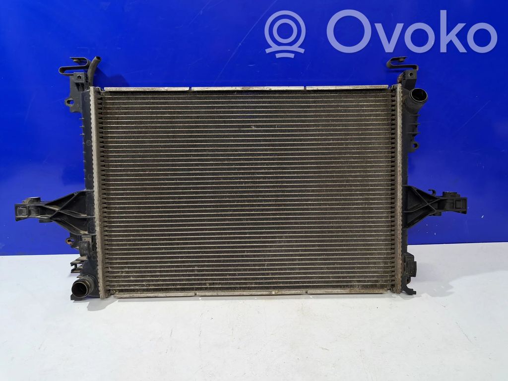 Volvo S60 Coolant radiator 