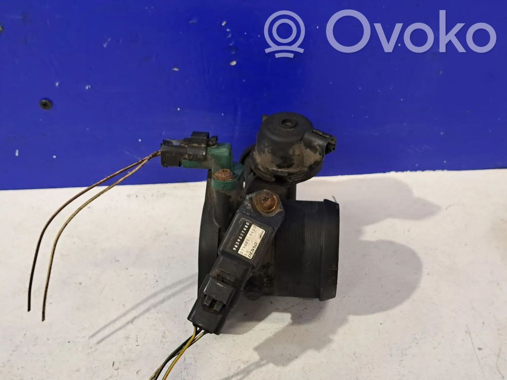 Volvo V50 Дроссельная заслонка 