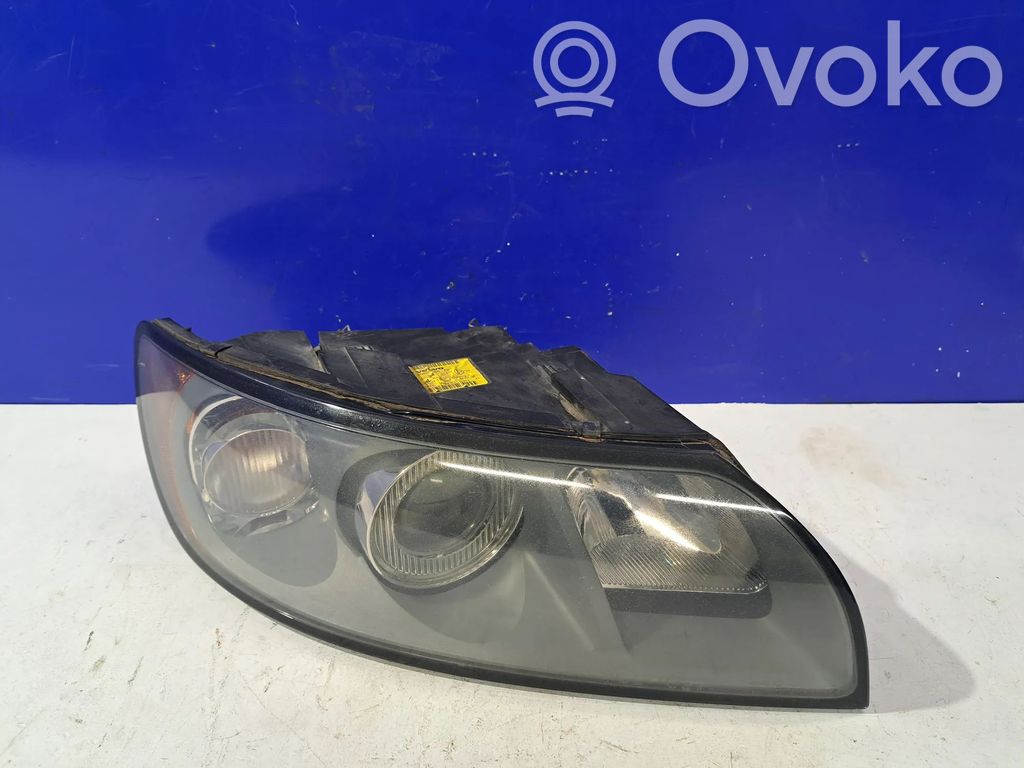 Volvo V50 Headlight/headlamp 