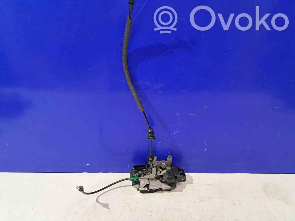 Front door lock   31349891,32353632