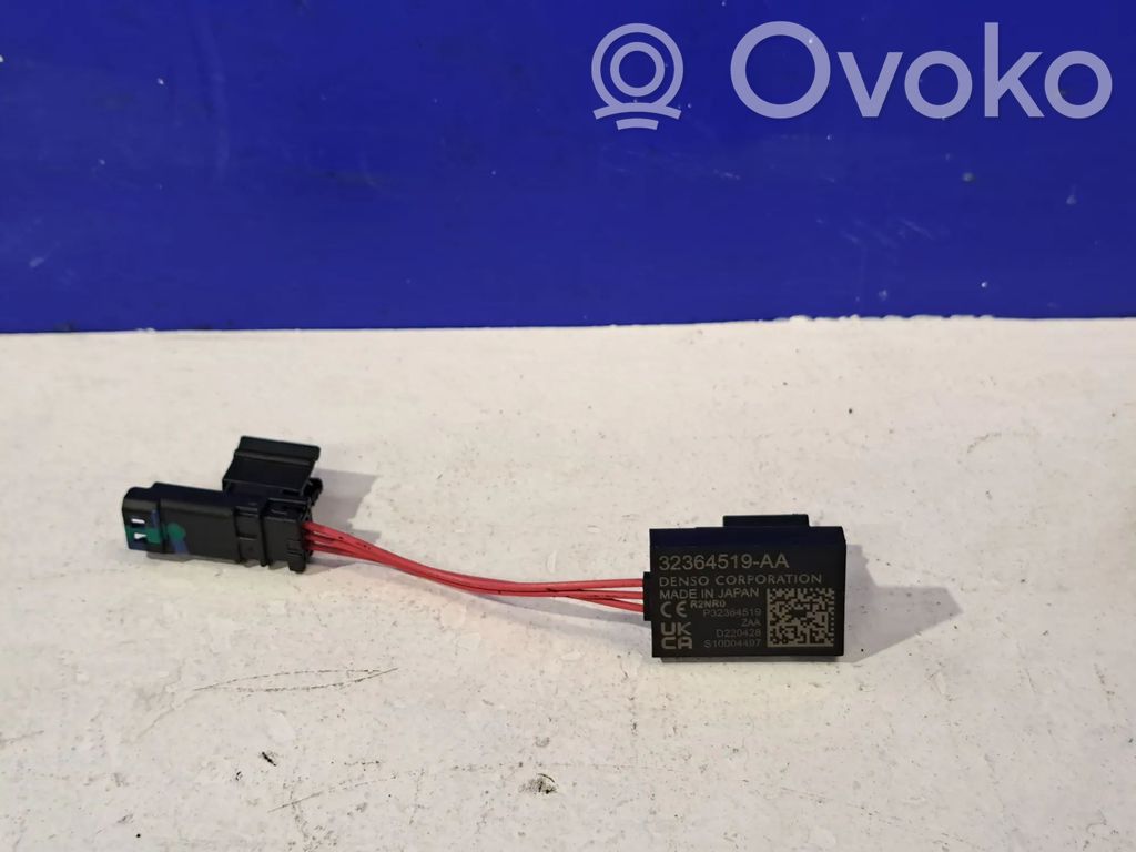 Polestar 2 Unitate/modul de control fără cheie (KESSY) 