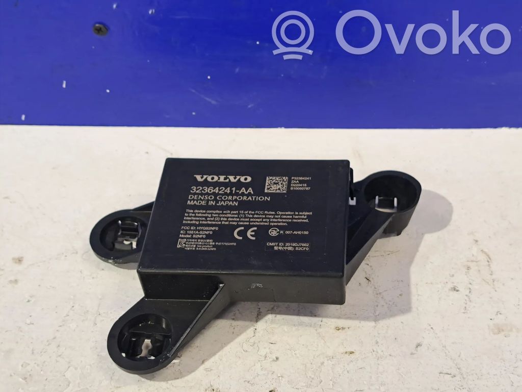 Polestar 2 Keyless (KESSY) go control unit/module 