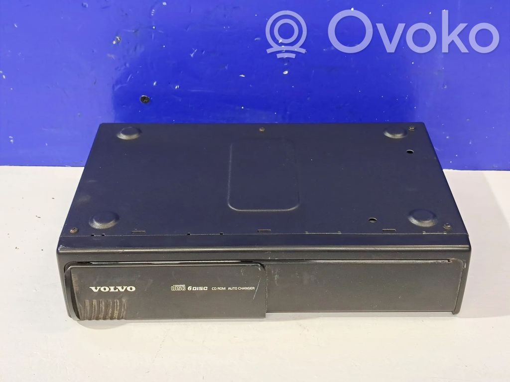 Volvo S80 Schimbător CD/DVD 