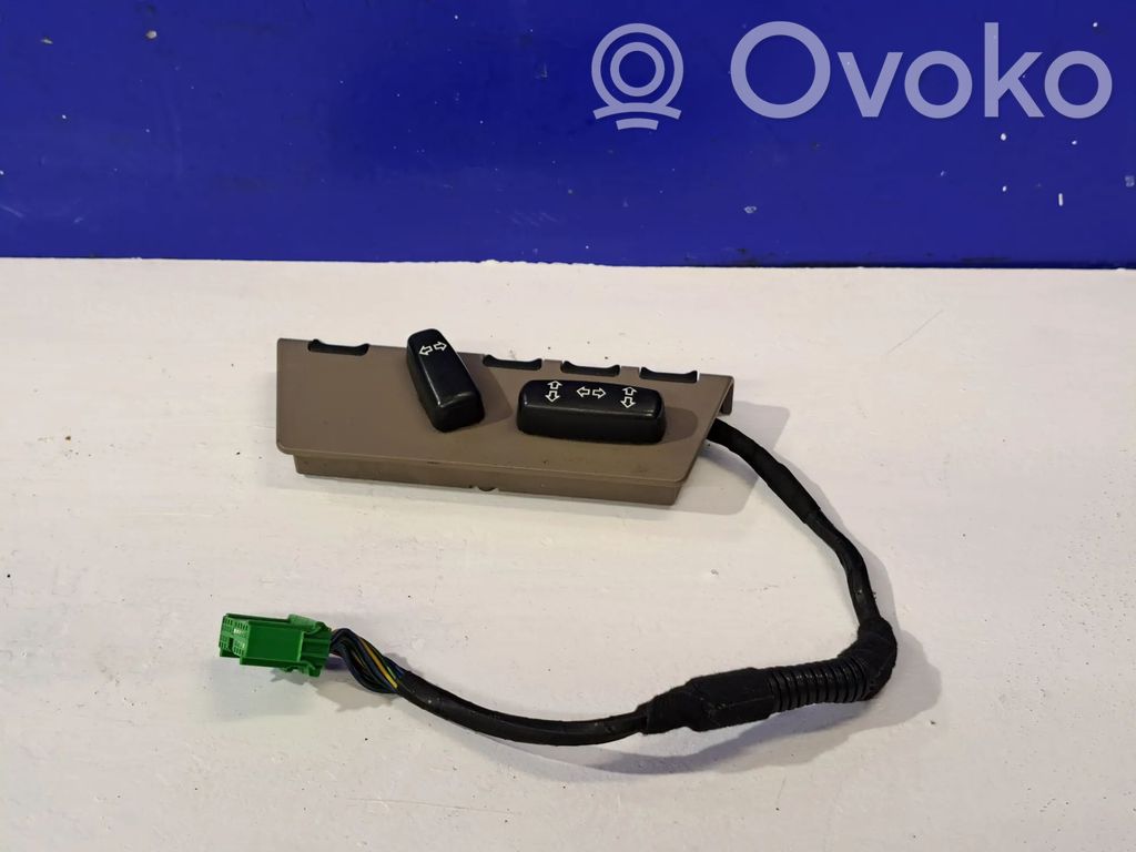 Volvo S80 Interruptor de control del asiento 