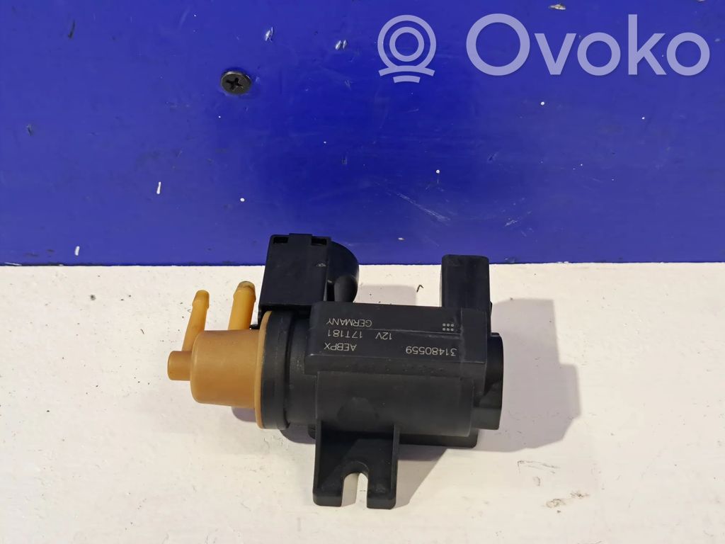 Volvo XC60 Solenoid supapă turbosuflantă 