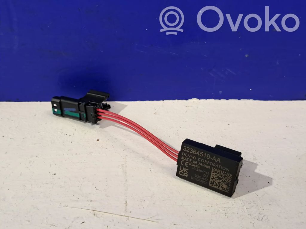 Polestar 2 Unitate/modul de control fără cheie (KESSY) 