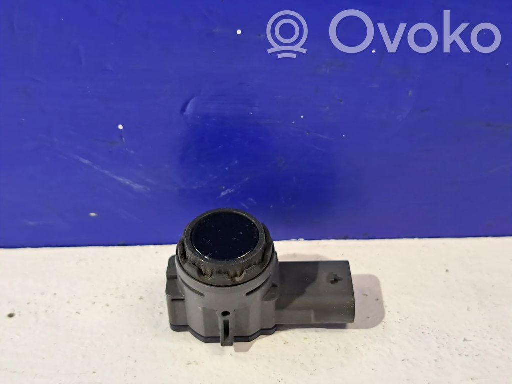 Polestar 2 Parksensor PDC 
