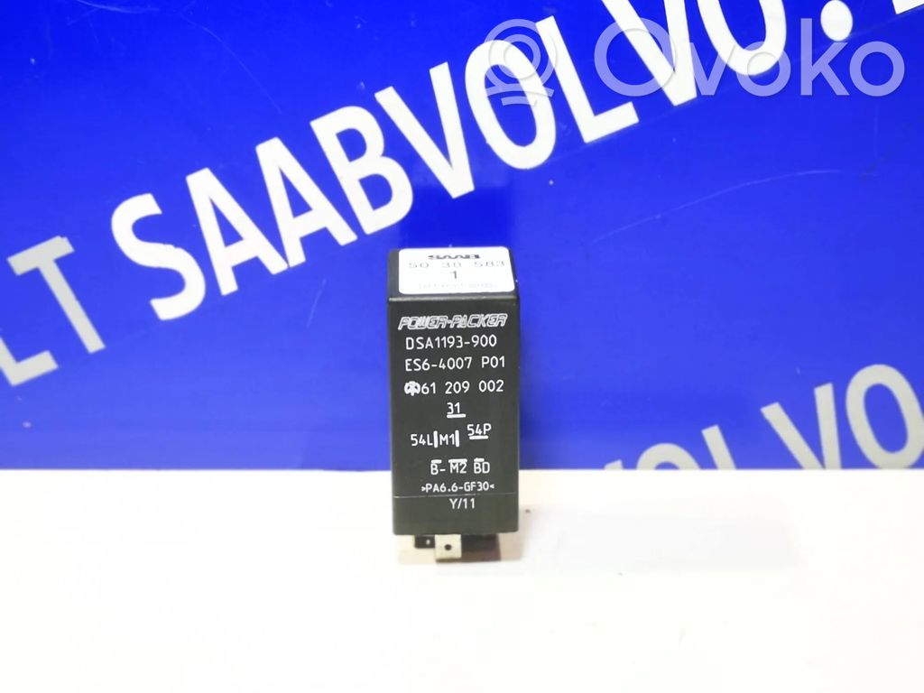 Saab 9-3 Ver1 Muu rele 