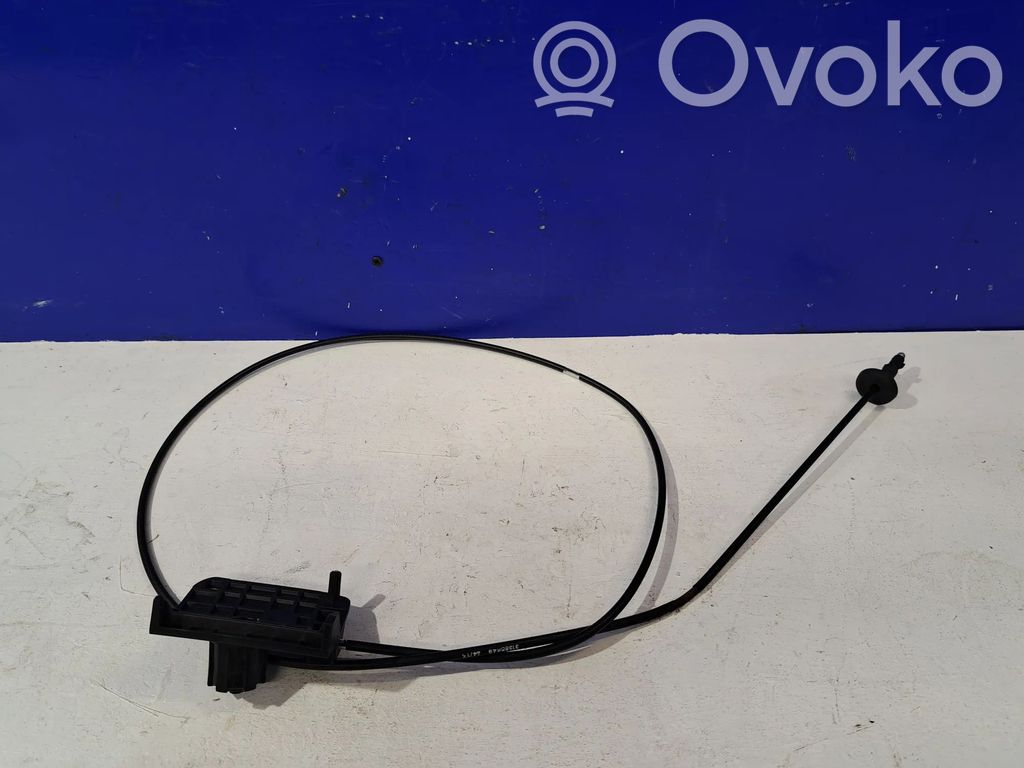 Volvo V60 Cablu încuietoare capotă motor 