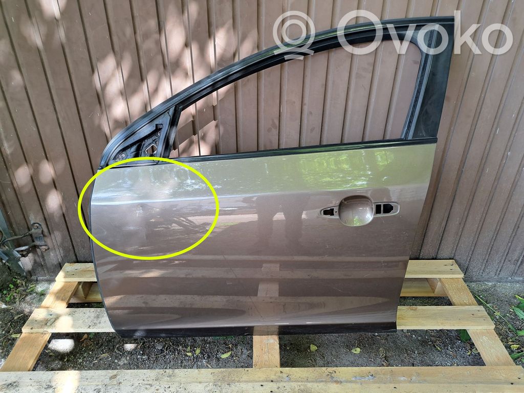 Volvo V60 Durvis 