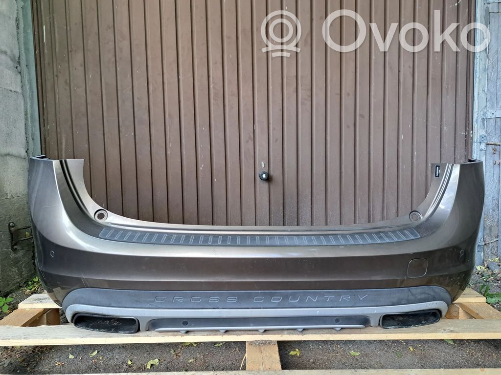 Volvo V60 Bamperis 