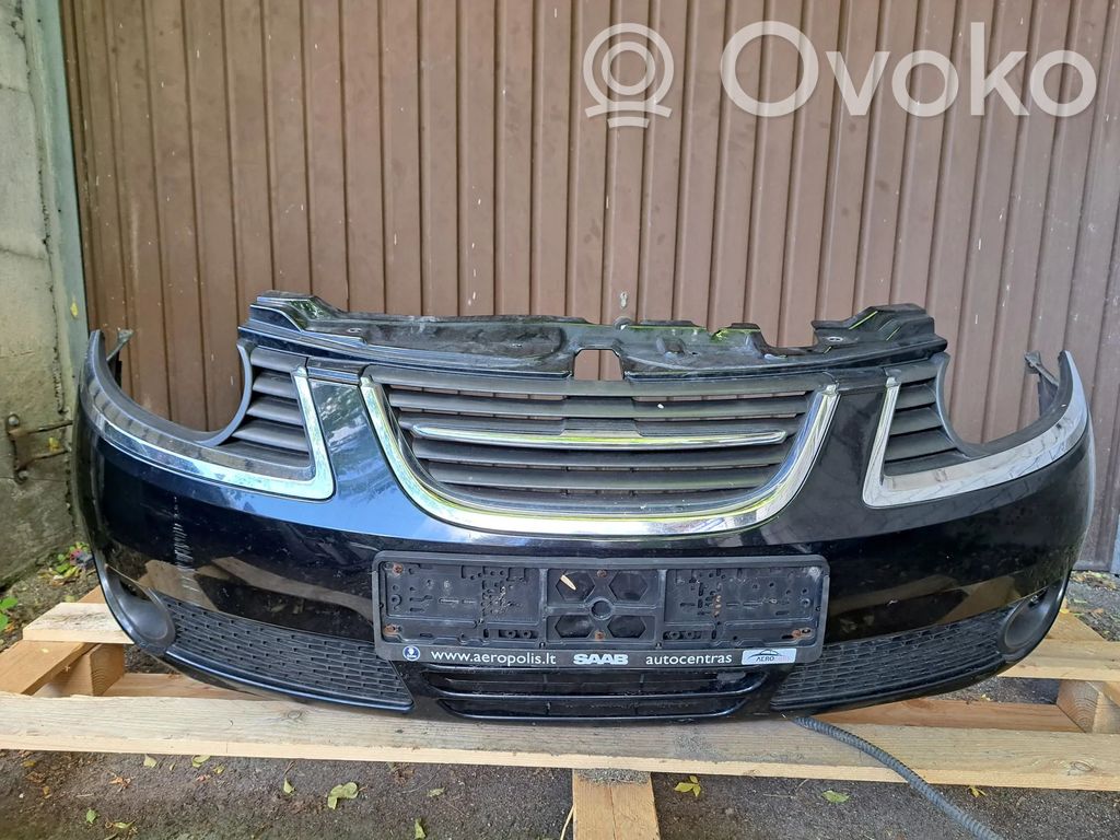 Saab 95 - 96 Front bumper 