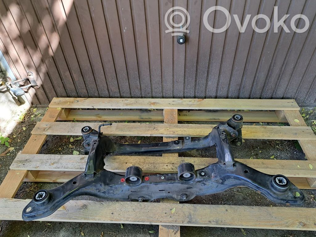 Volvo V60 Taka-apurunko 