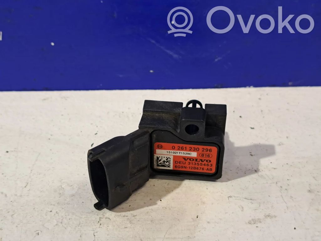 Volvo V60 Senzor presiune aer 