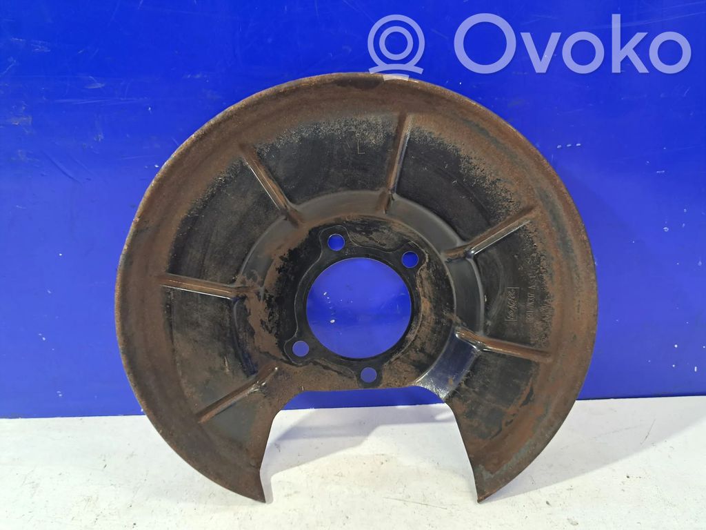 Volvo V60 Apărătoare disc frână spate 