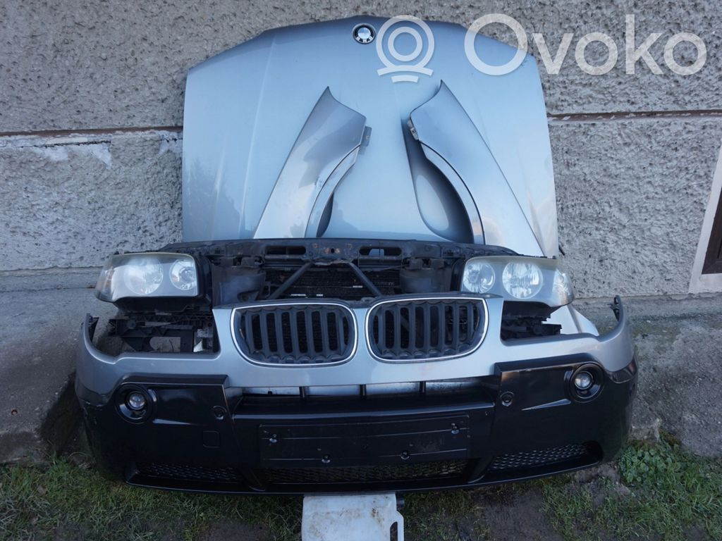 Front piece kit