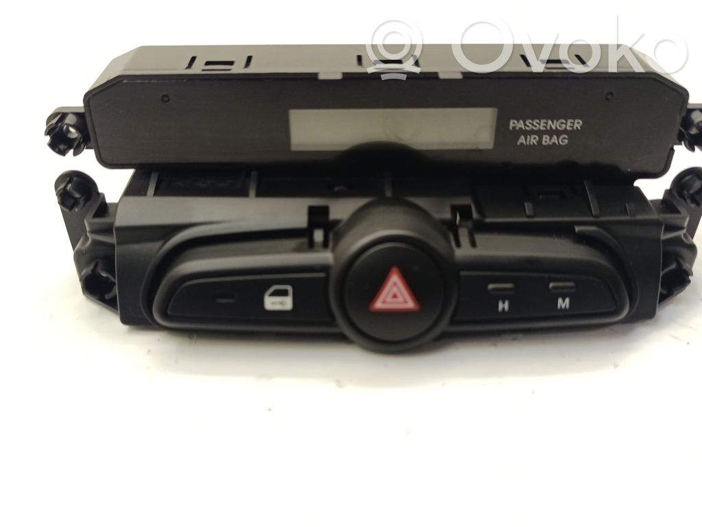 Hyundai ix20 Monitori/näyttö/pieni näyttö 