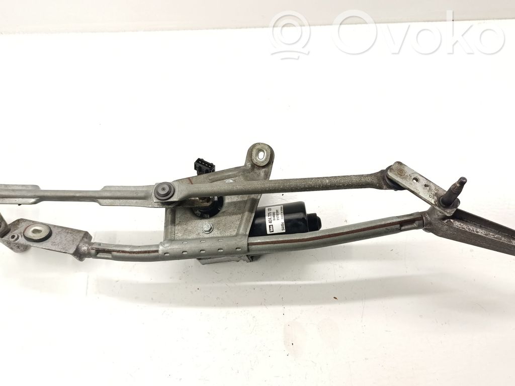 Volvo S60 Mechanizm i silniczek wycieraczek szyby przedniej / czołowej 