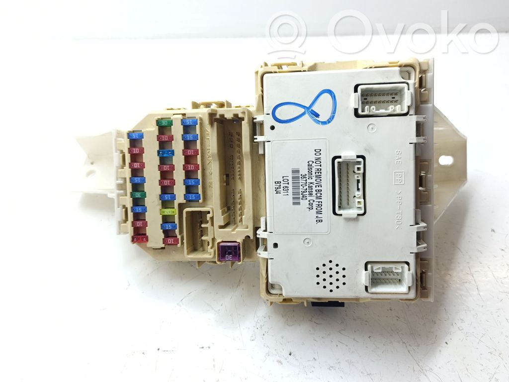 Fuse module   B79J4,3677079J40,L0T6311