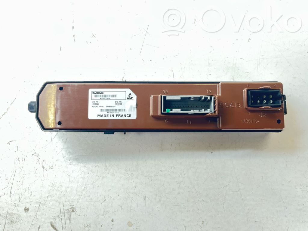 Door control unit/module   12803958