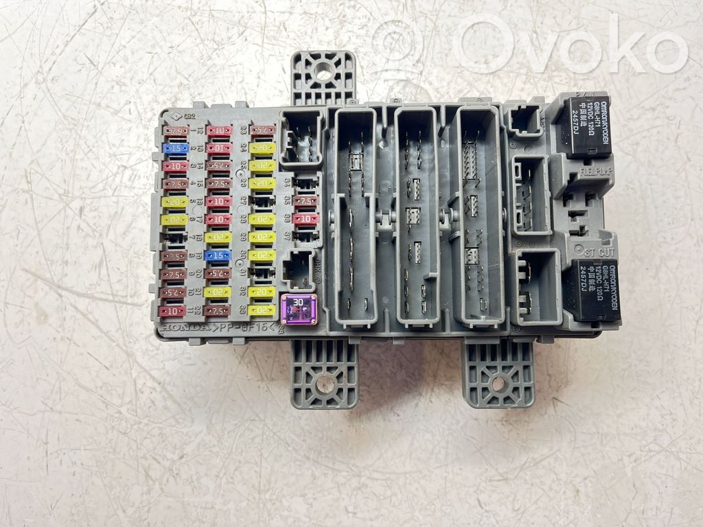 Honda Civic Módulo de fusible 