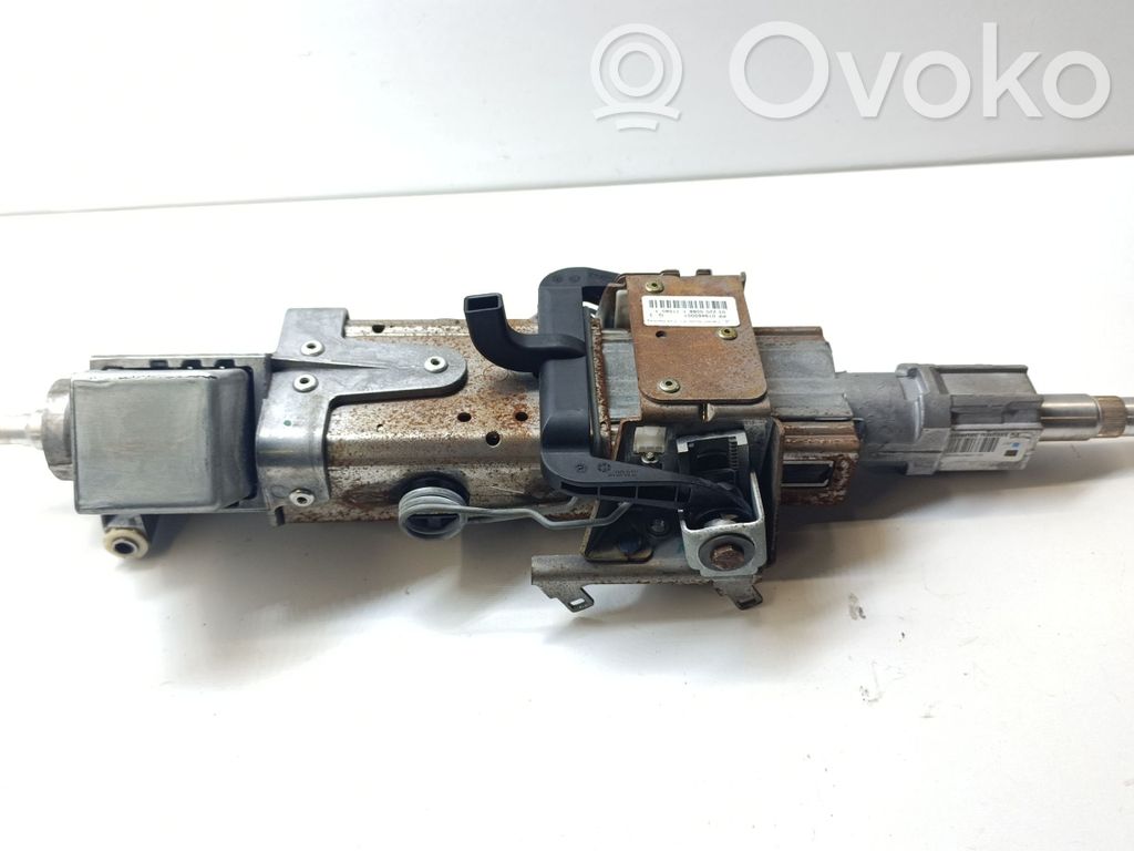 Saab 9-3 Ver2 Ohjauspyörän lukitus 