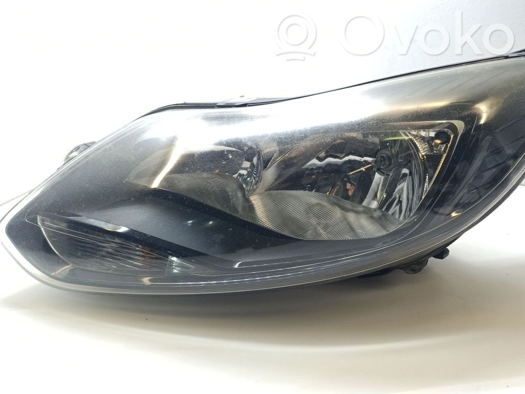 Ford Focus Headlight/headlamp 